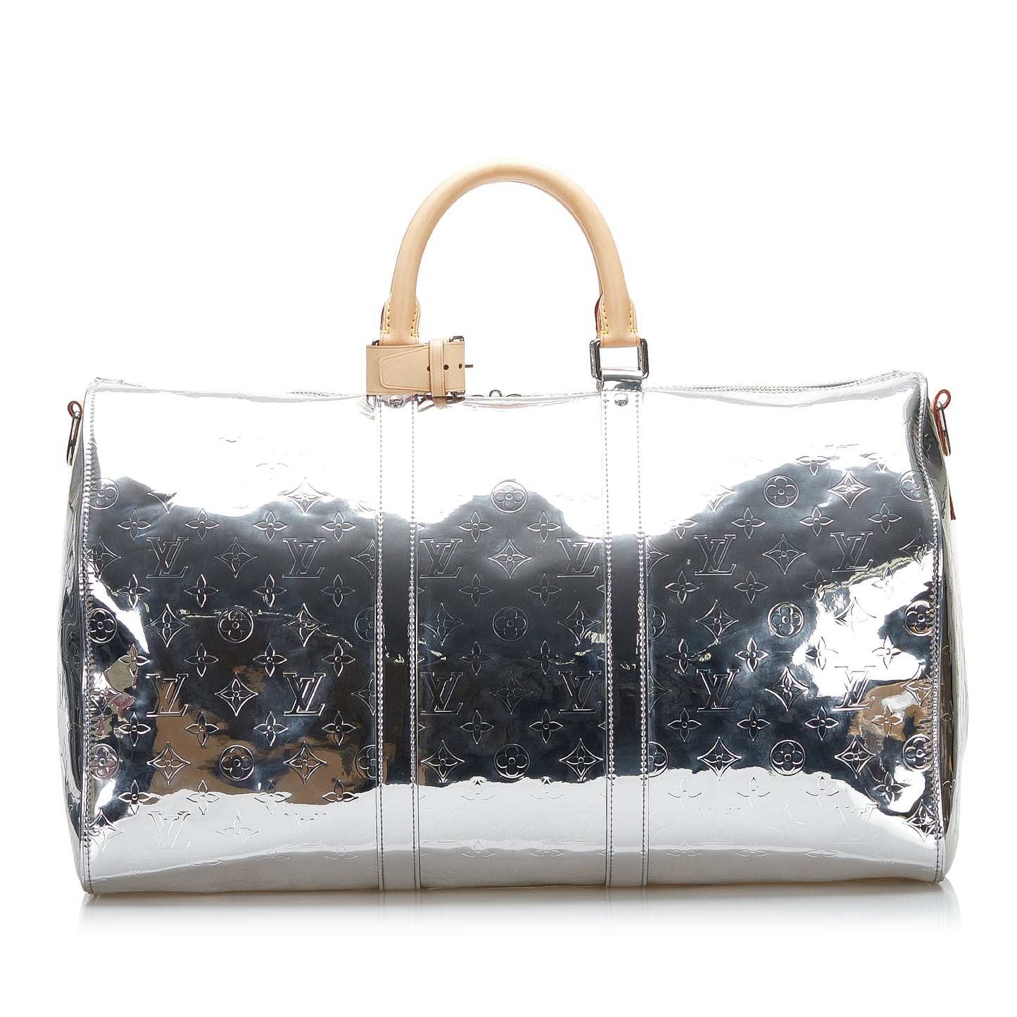 Monogram Mirror Keepall Bandouliere 50