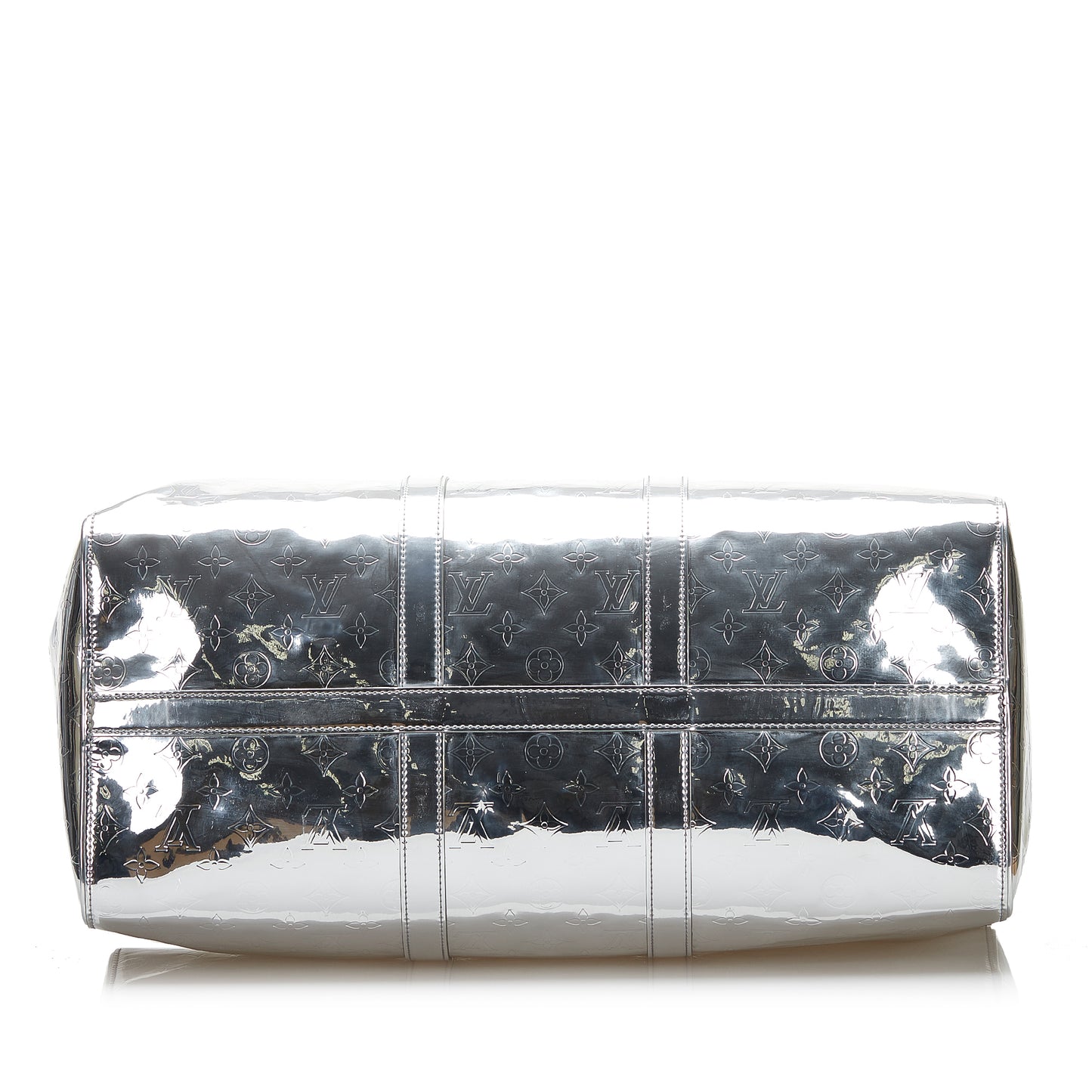 Monogram Mirror Keepall Bandouliere 50