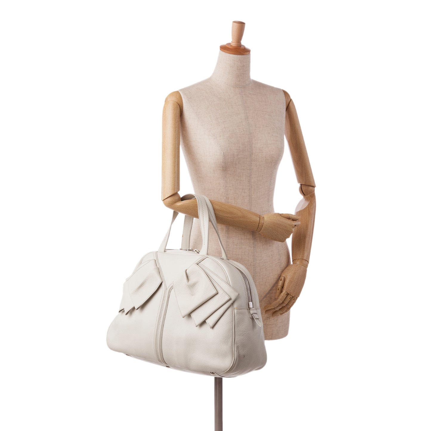 Obi Bowler Handbag