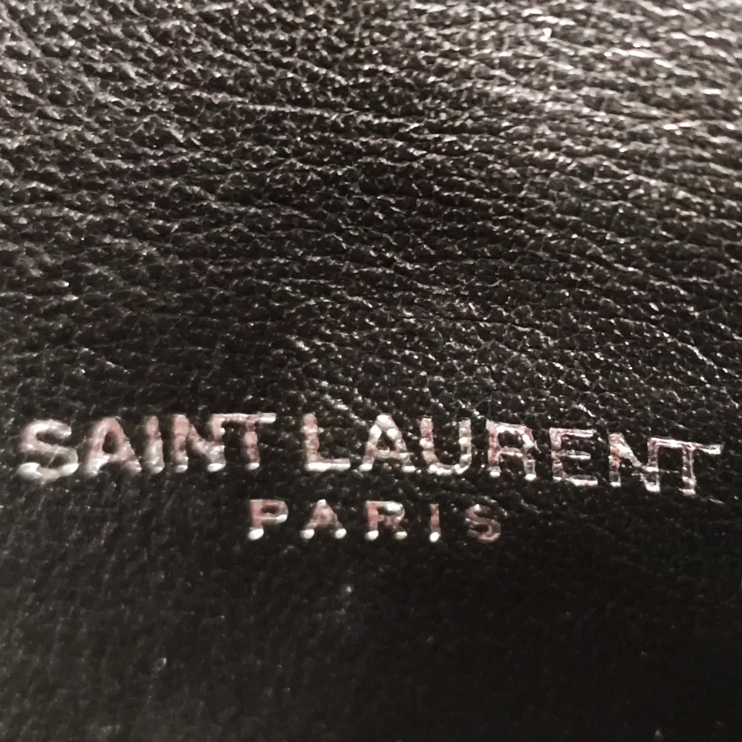 Sunset Embossed Satchel