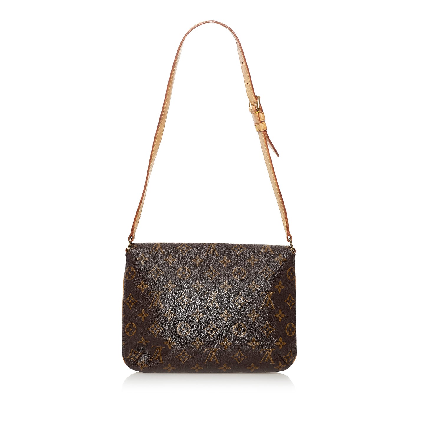 Monogram Musette Tango Short Strap