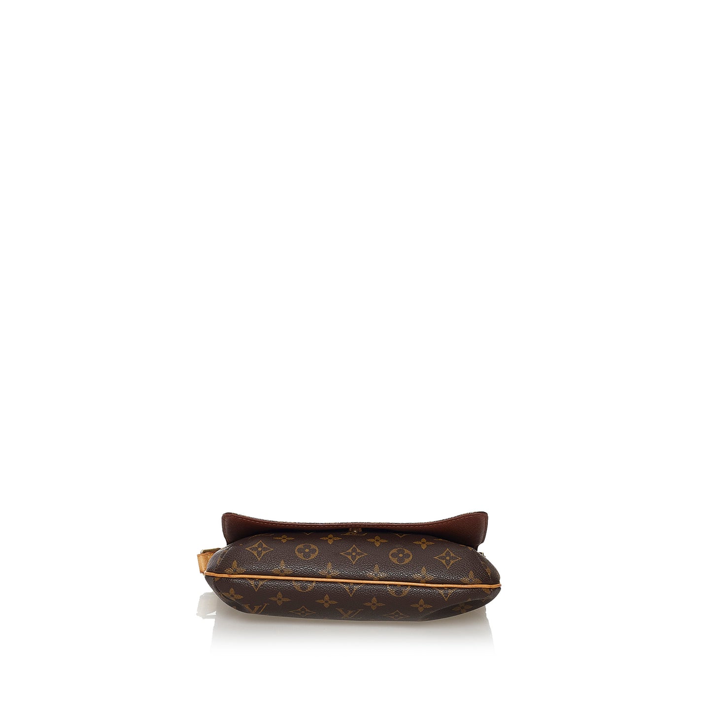 Monogram Musette Tango Short Strap