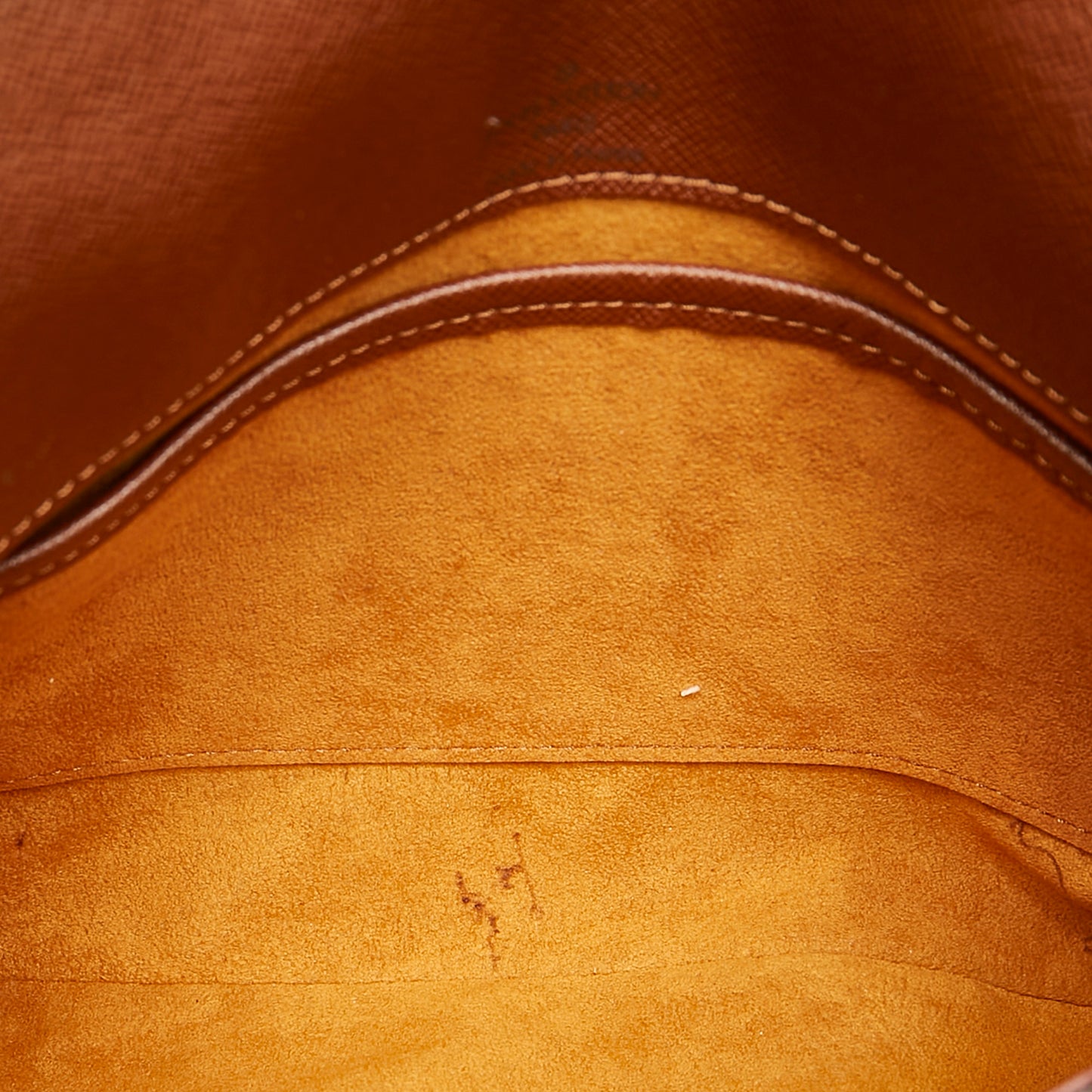 Monogram Musette Tango Short Strap