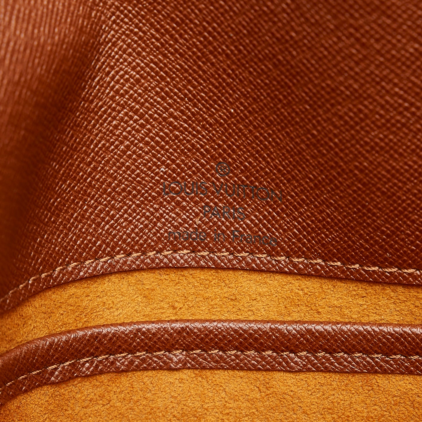 Monogram Musette Tango Short Strap