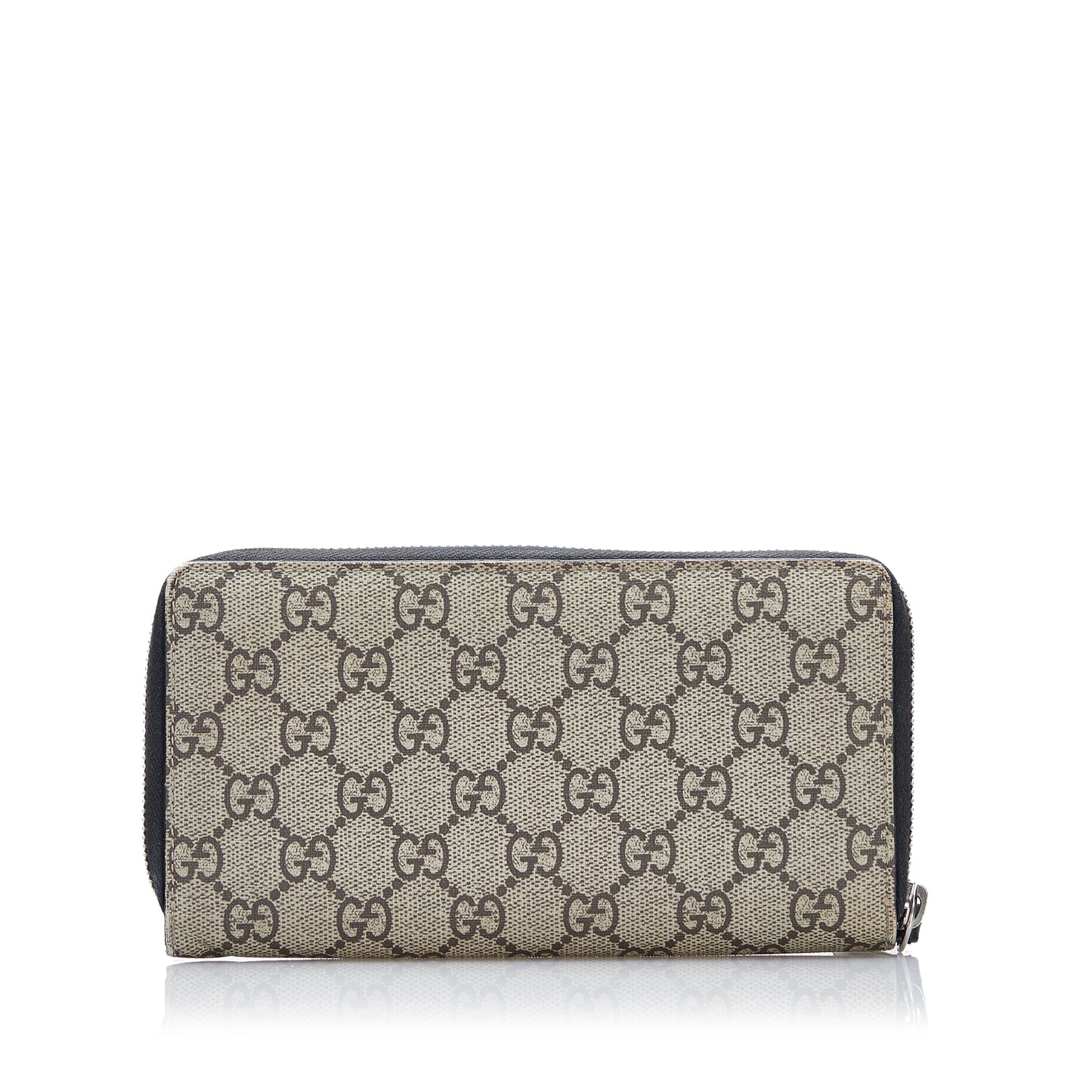 GG Supreme Kingsnake Zip Around Wallet