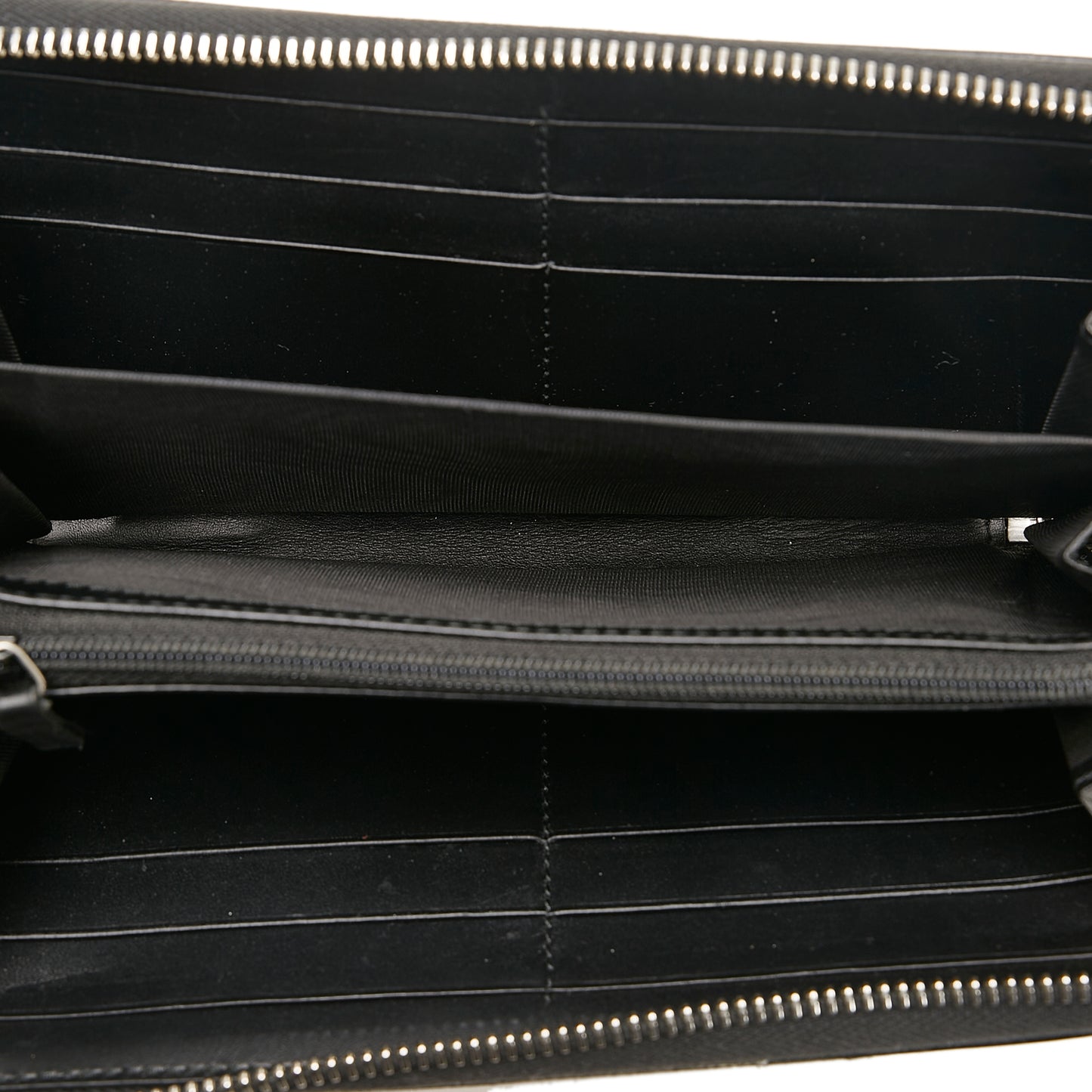GG Supreme Kingsnake Zip Around Wallet