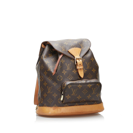 Monogram Montsouris PM