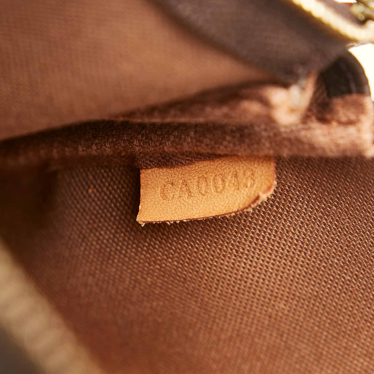 Monogram Pochette Accessoires