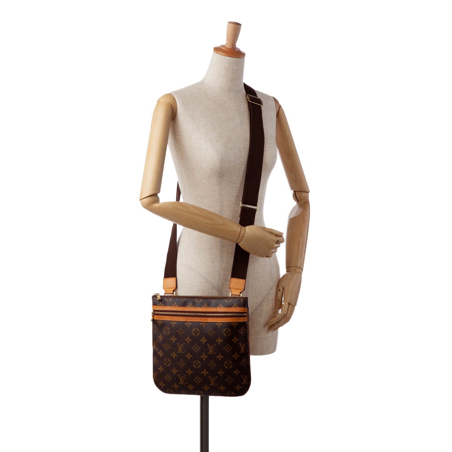 Monogram Pochette Bosphore