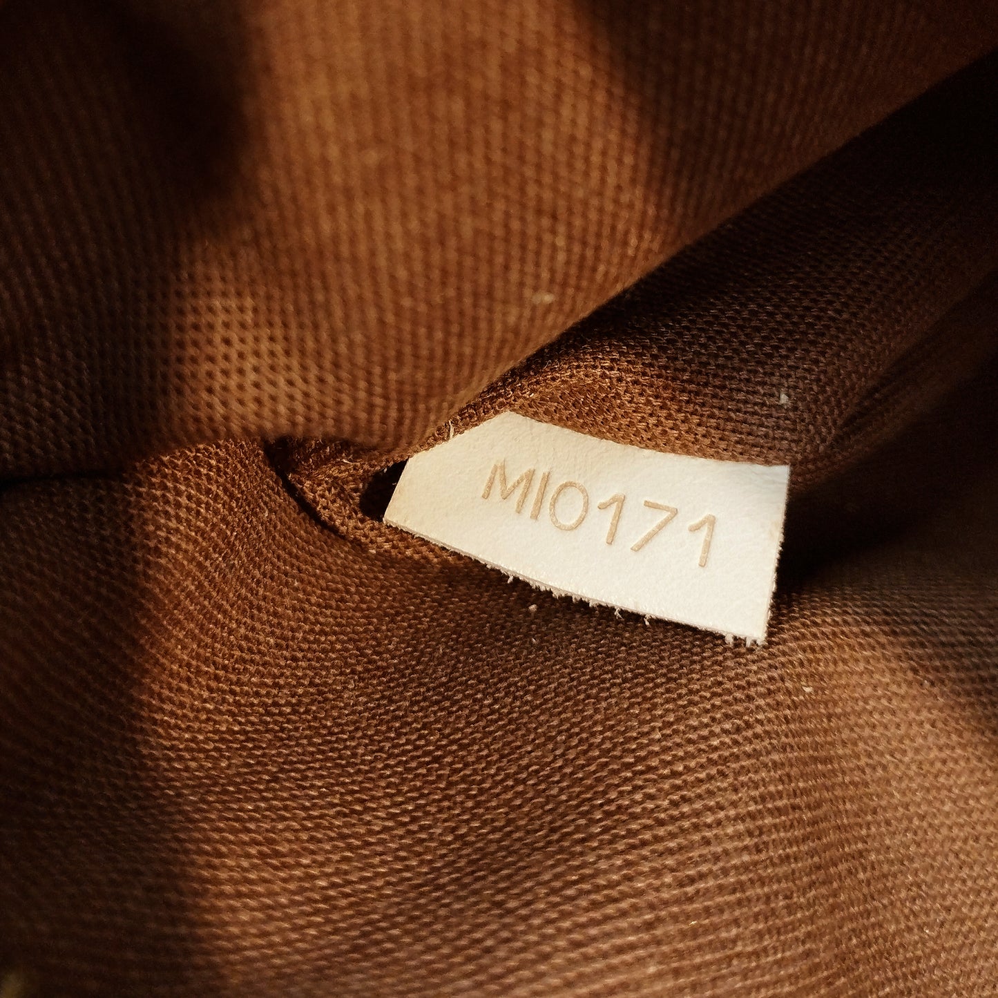 Monogram Pochette Bosphore