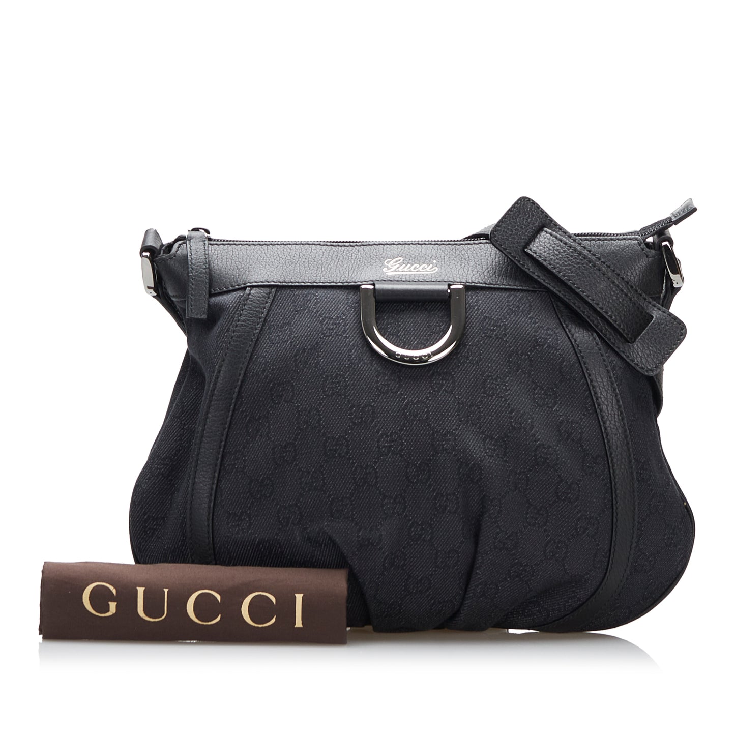 GG Canvas Abbey D-Ring Crossbody