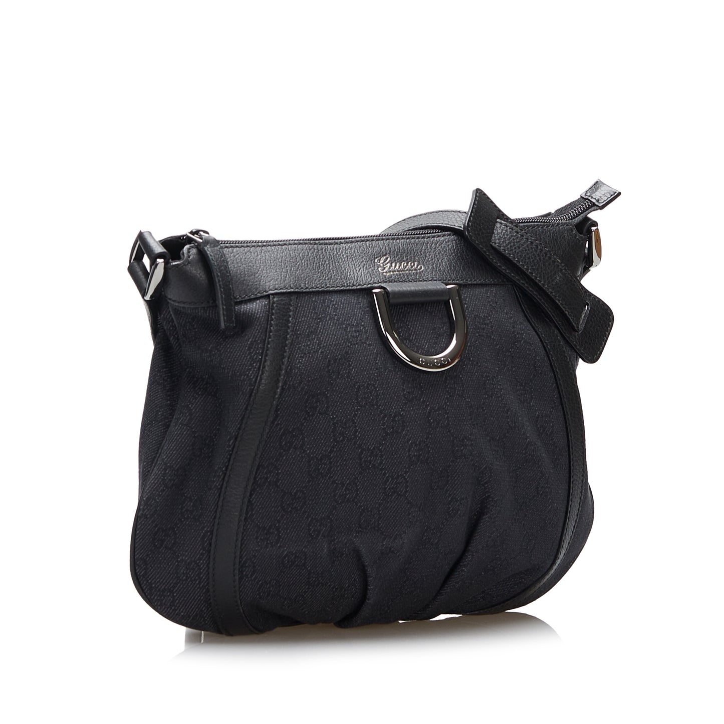 GG Canvas Abbey D-Ring Crossbody