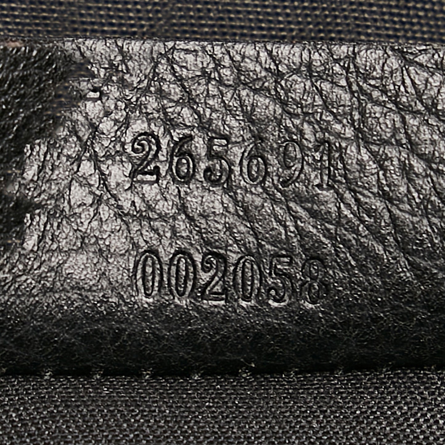 GG Canvas Abbey D-Ring Crossbody
