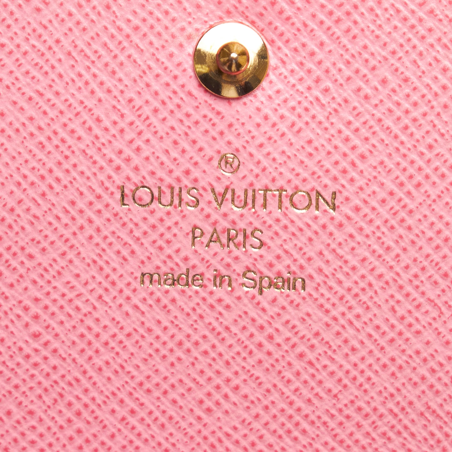 Monogram Vivienne Shanghai Sarah Wallet