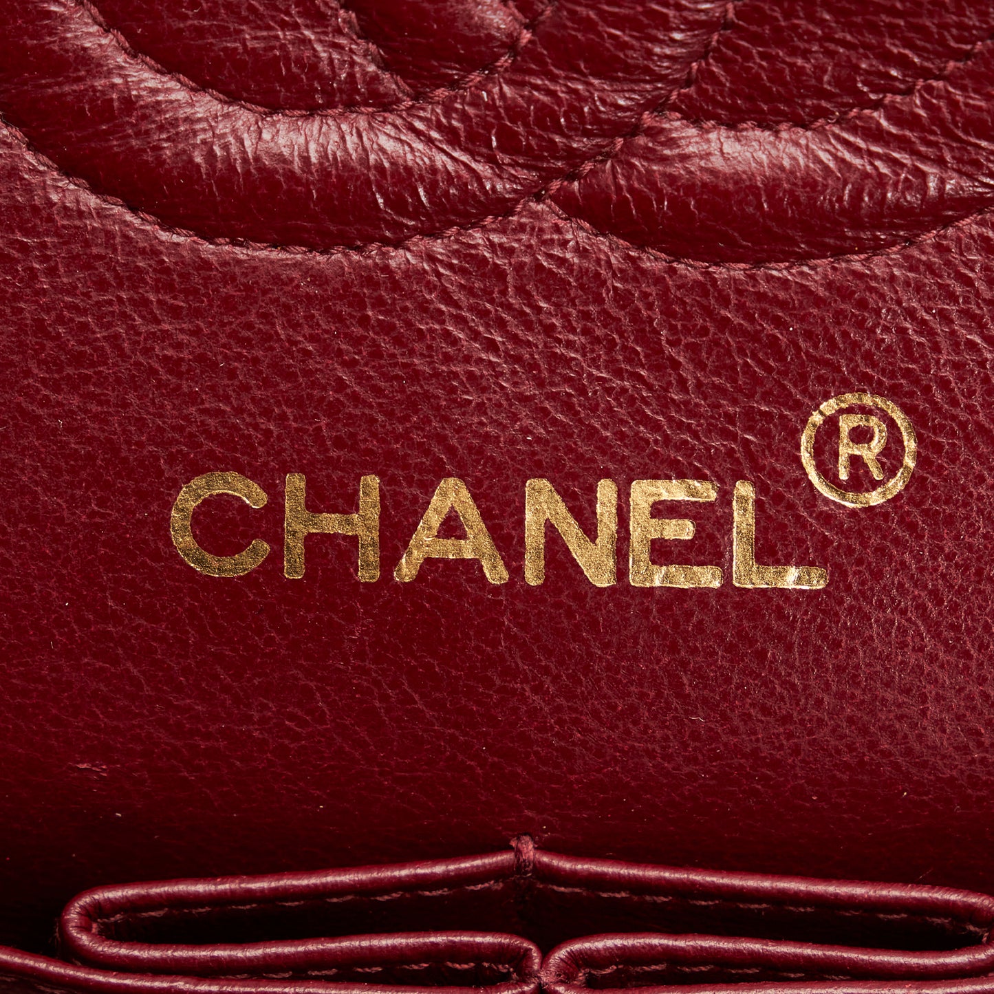 Small Classic Lambskin Double Flap