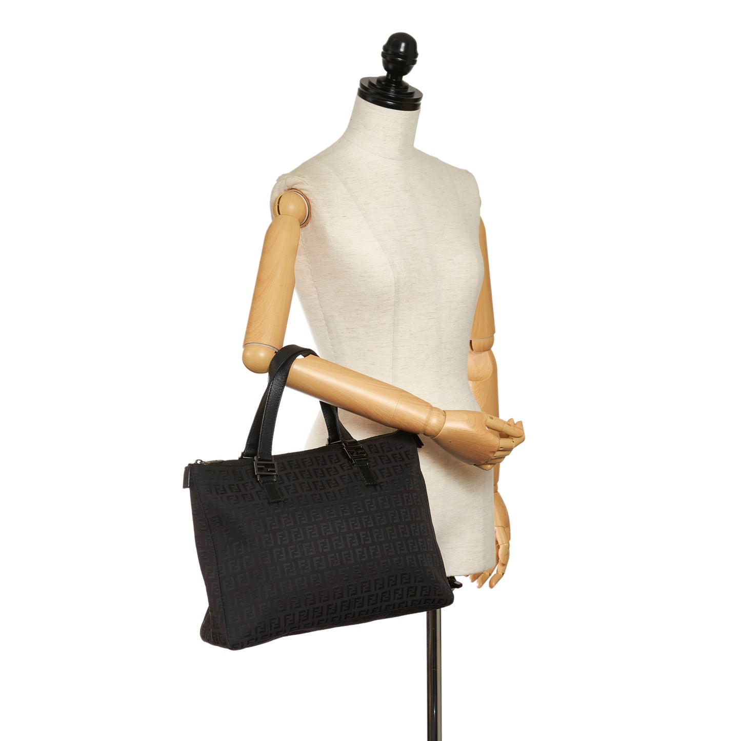 Zucchino Canvas Tote Bag