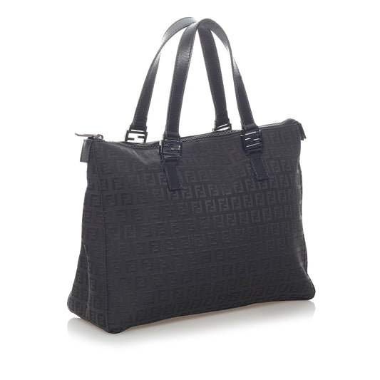 Zucchino Canvas Tote Bag