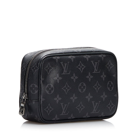 Monogram Eclipse Toilet Pouch PM