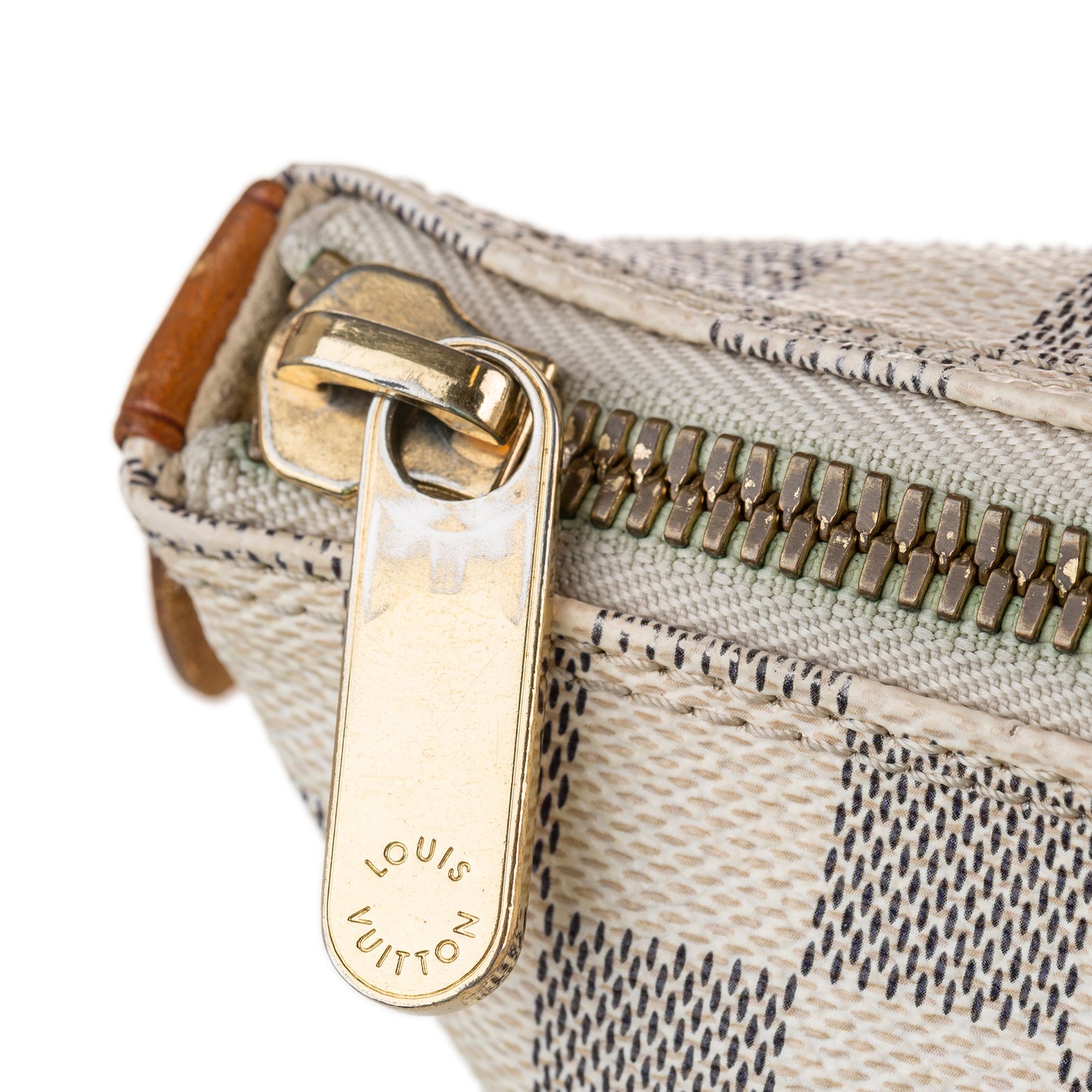 Damier Azur Saleya MM