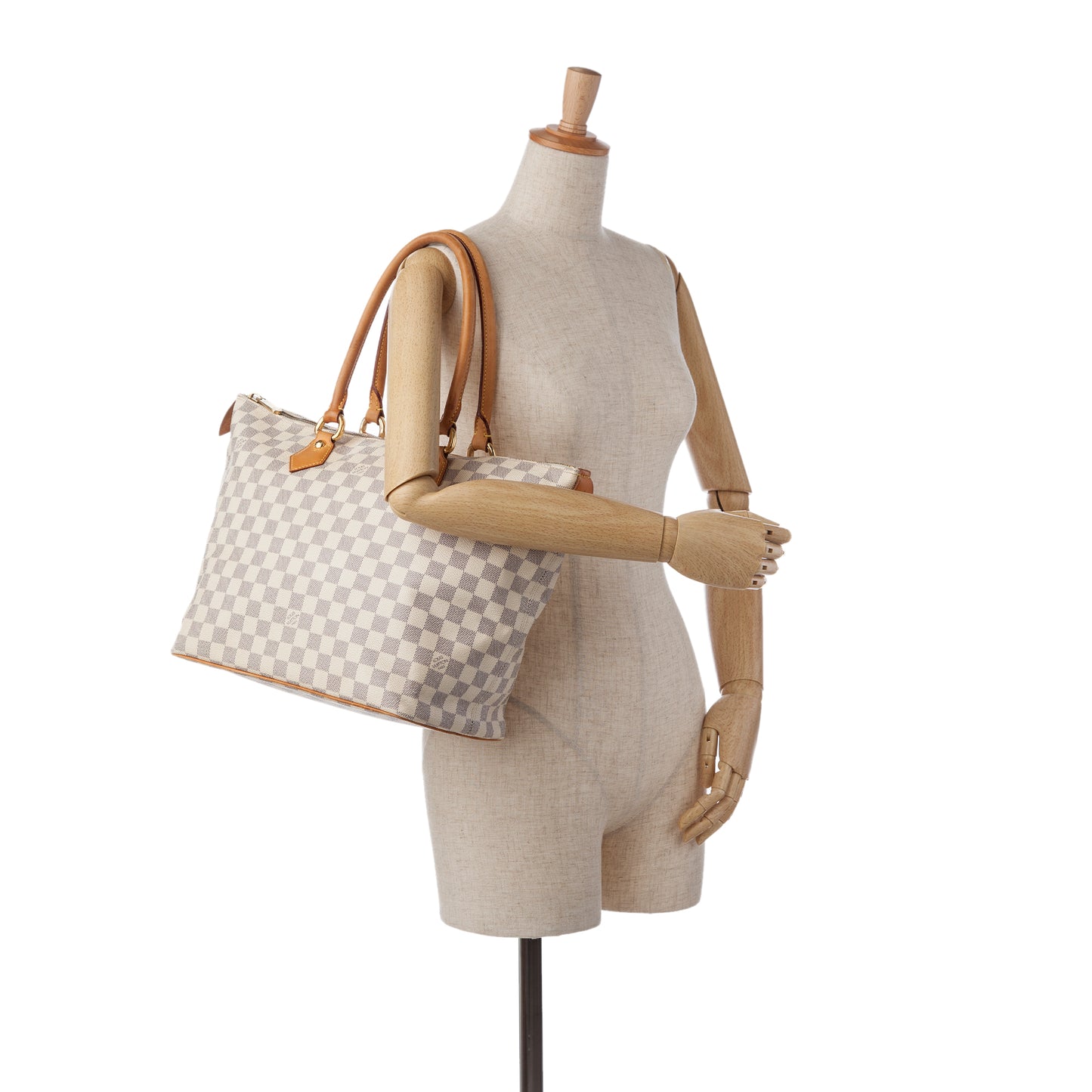 Damier Azur Saleya MM