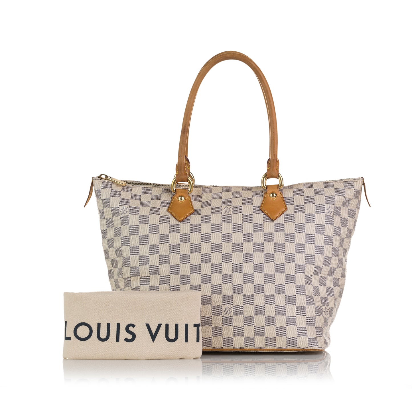 Damier Azur Saleya MM