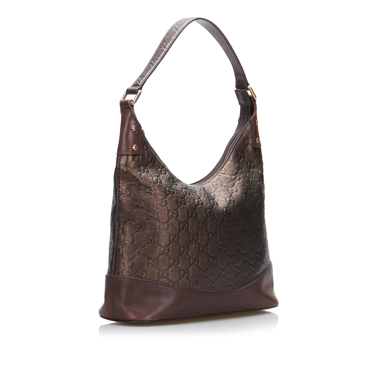 Guccissima Shoulder Bag