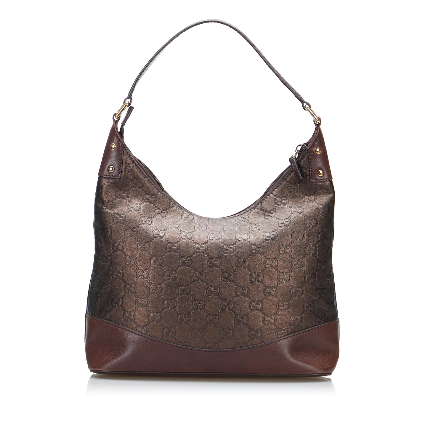 Guccissima Shoulder Bag