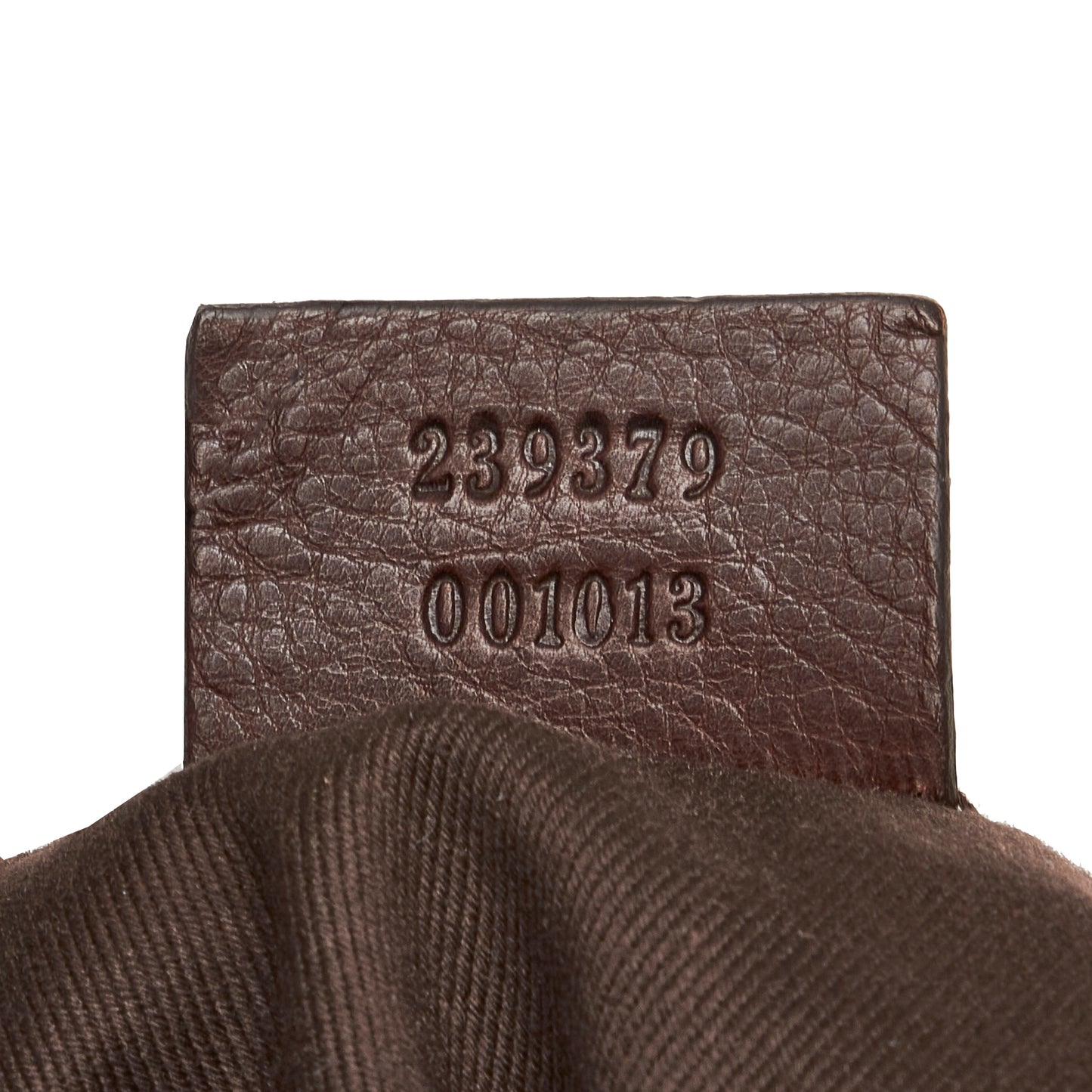Guccissima Shoulder Bag