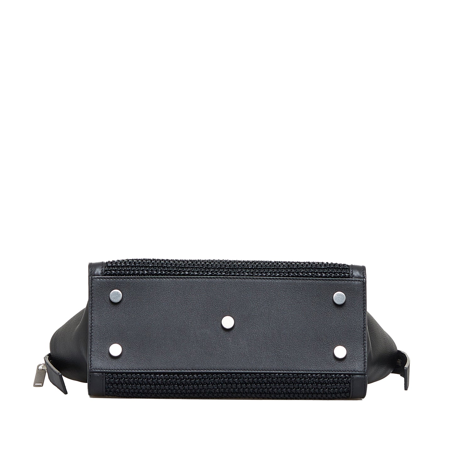 Raffia Cabas Downtown Satchel