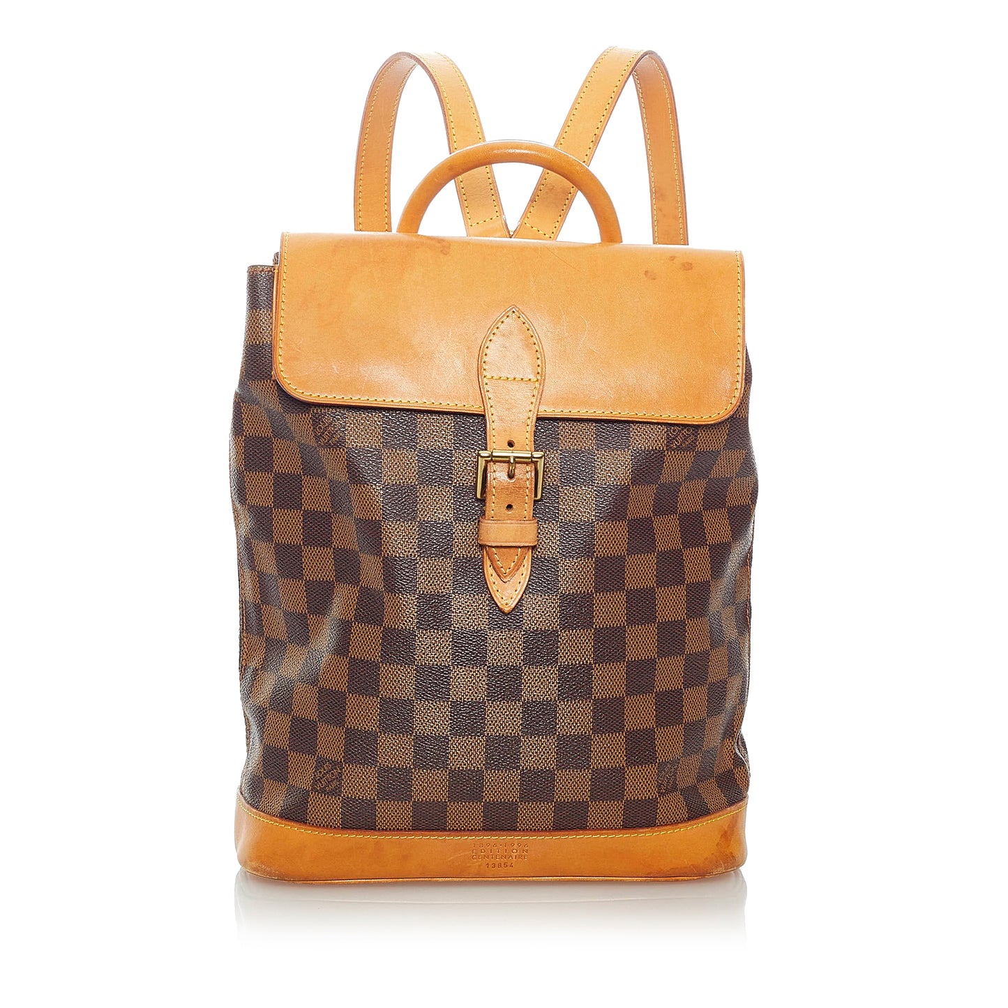 Damier Ebene Centenaire Arlequin Soho