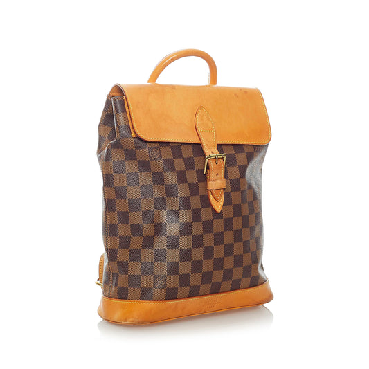 Damier Ebene Centenaire Arlequin Soho