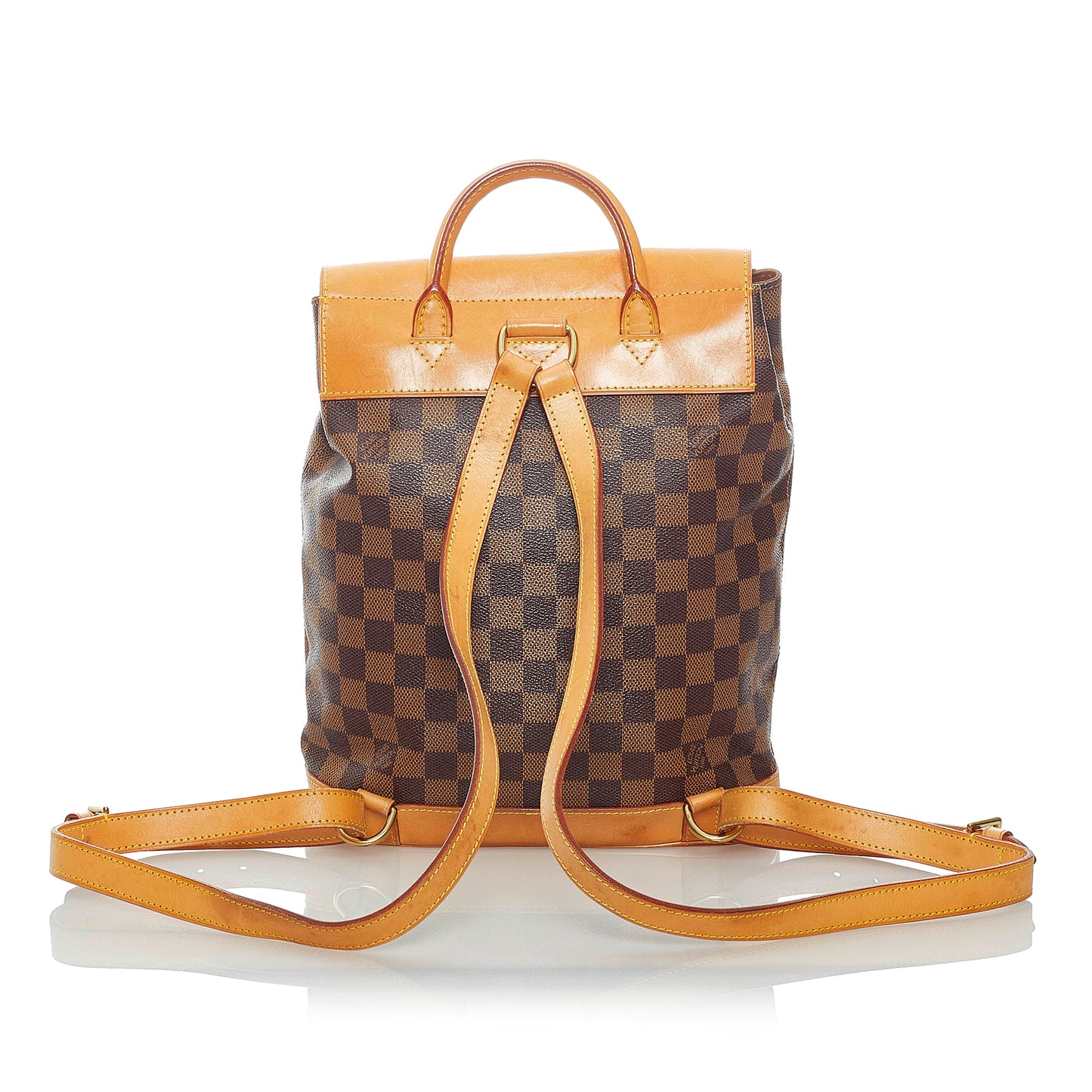 Damier Ebene Centenaire Arlequin Soho