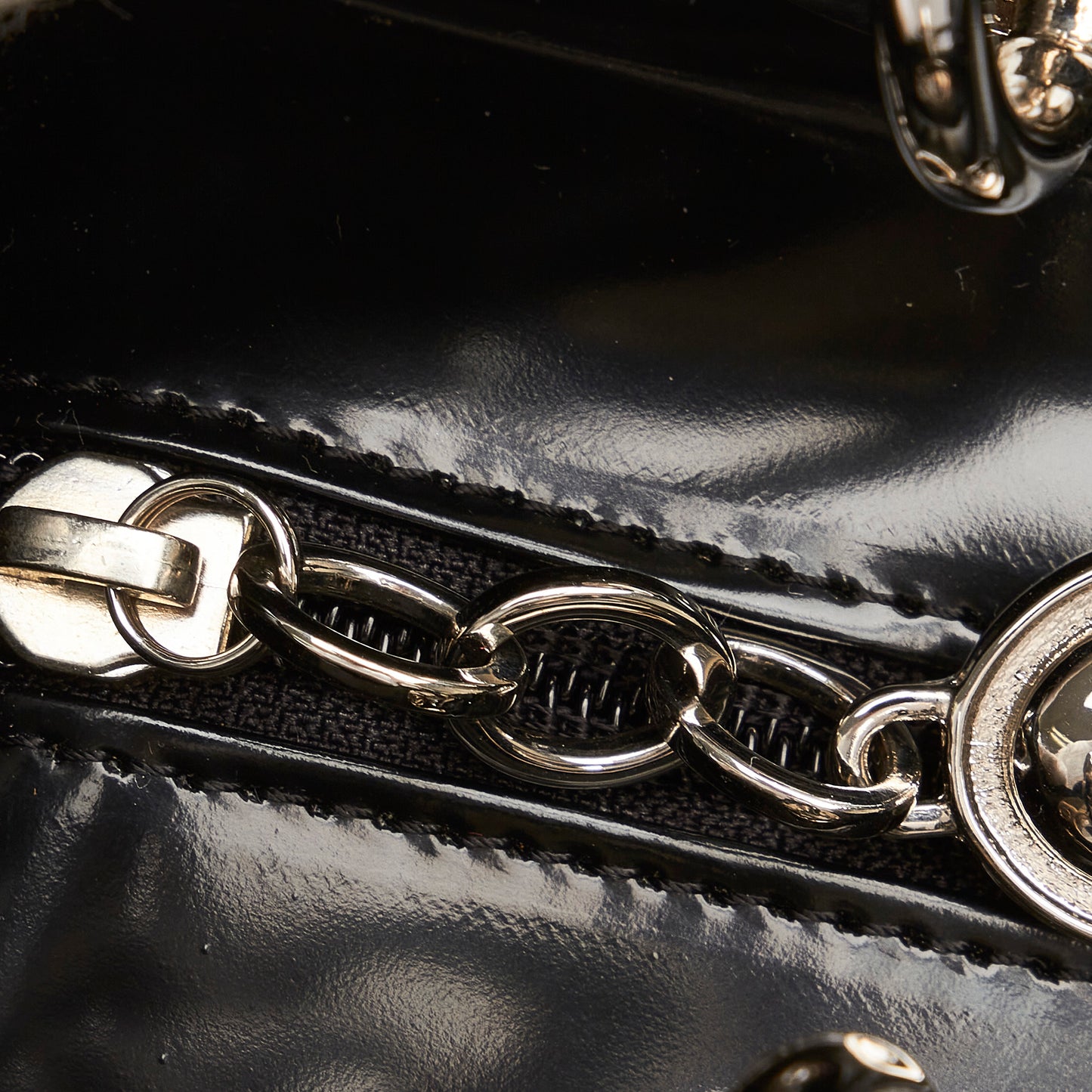 Medium Patent Lady Dior