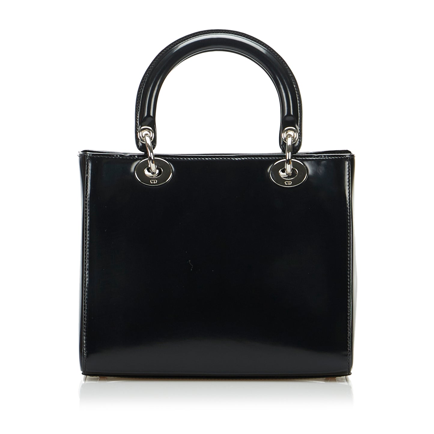 Medium Patent Lady Dior