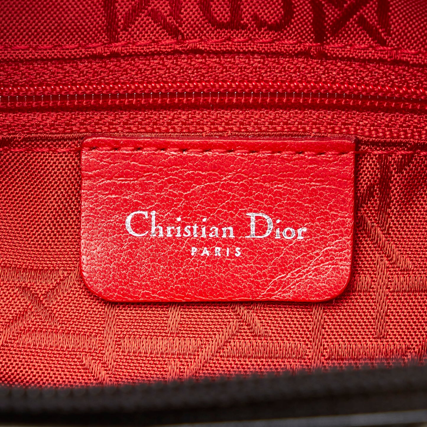 Medium Patent Lady Dior
