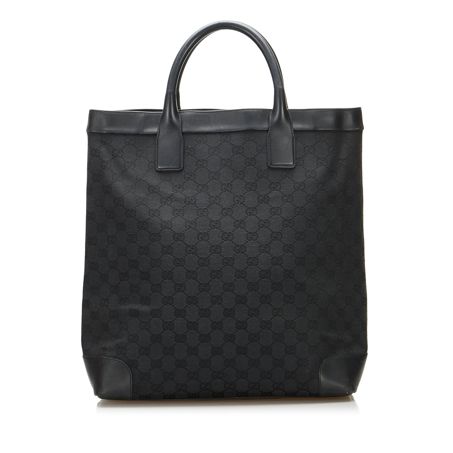 GG Canvas Tote