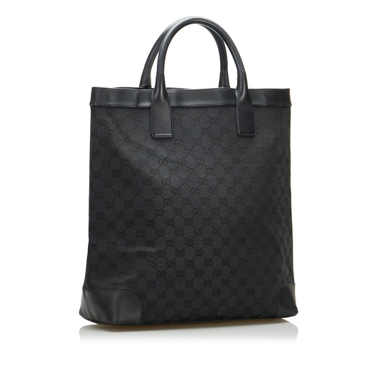 GG Canvas Tote