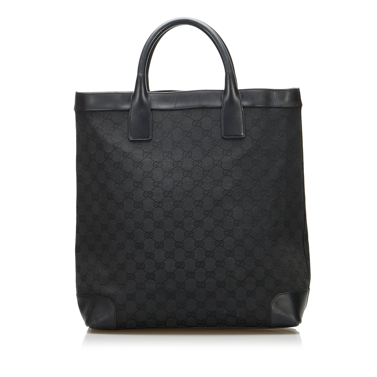 GG Canvas Tote