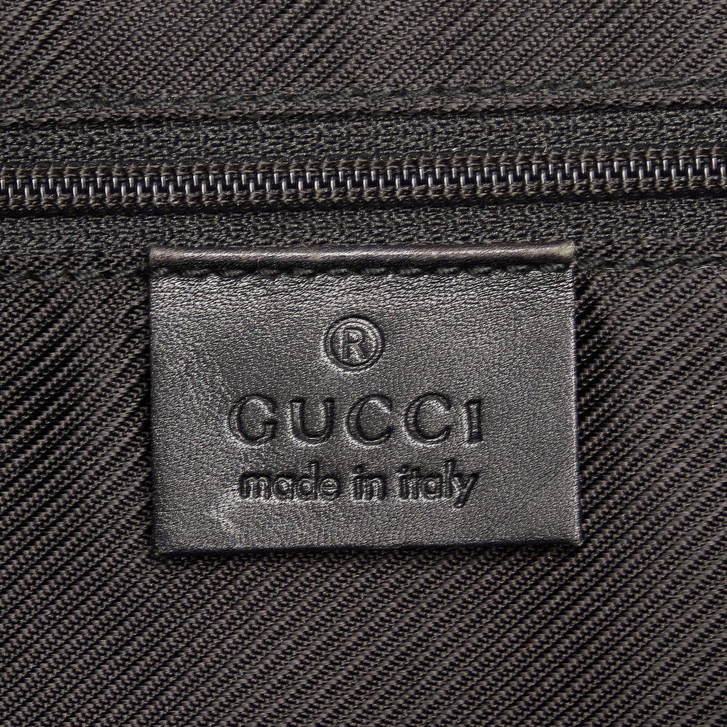 GG Canvas Tote