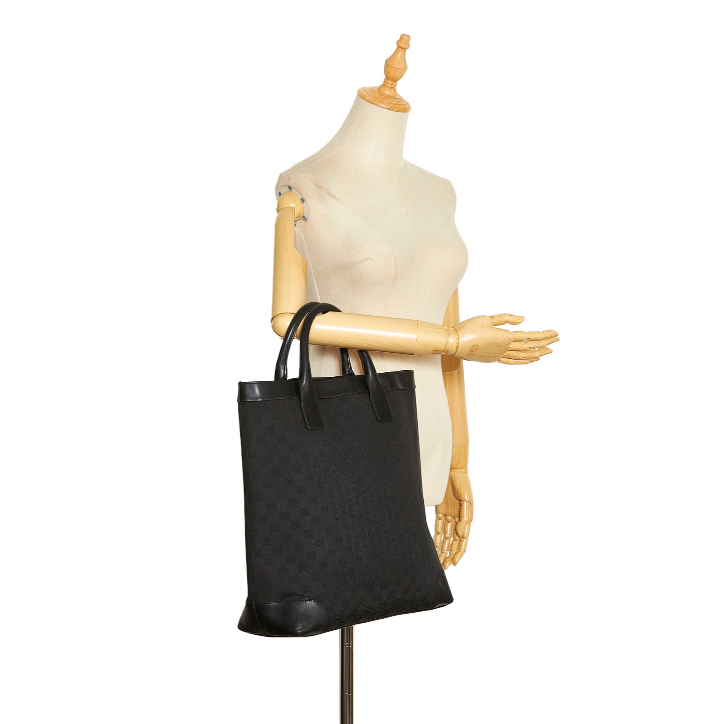 GG Canvas Tote