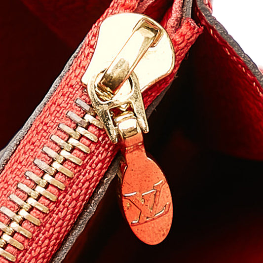 Monogram Pallas Wallet