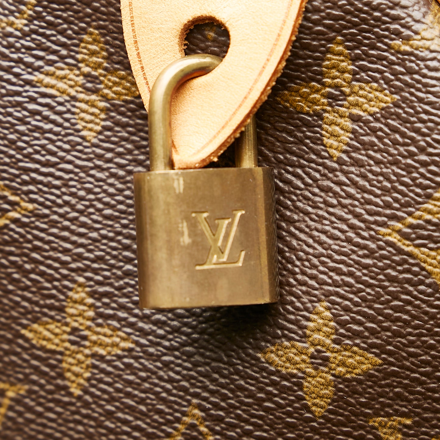 Monogram Speedy 35