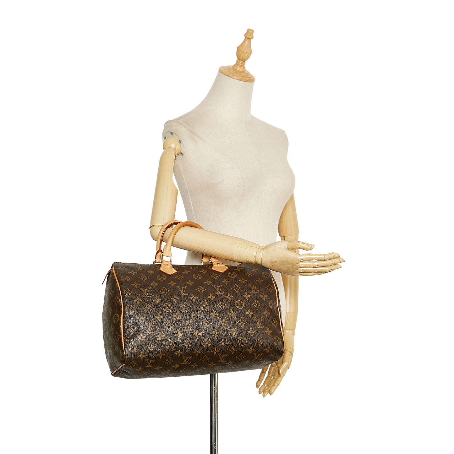 Monogram Speedy 35