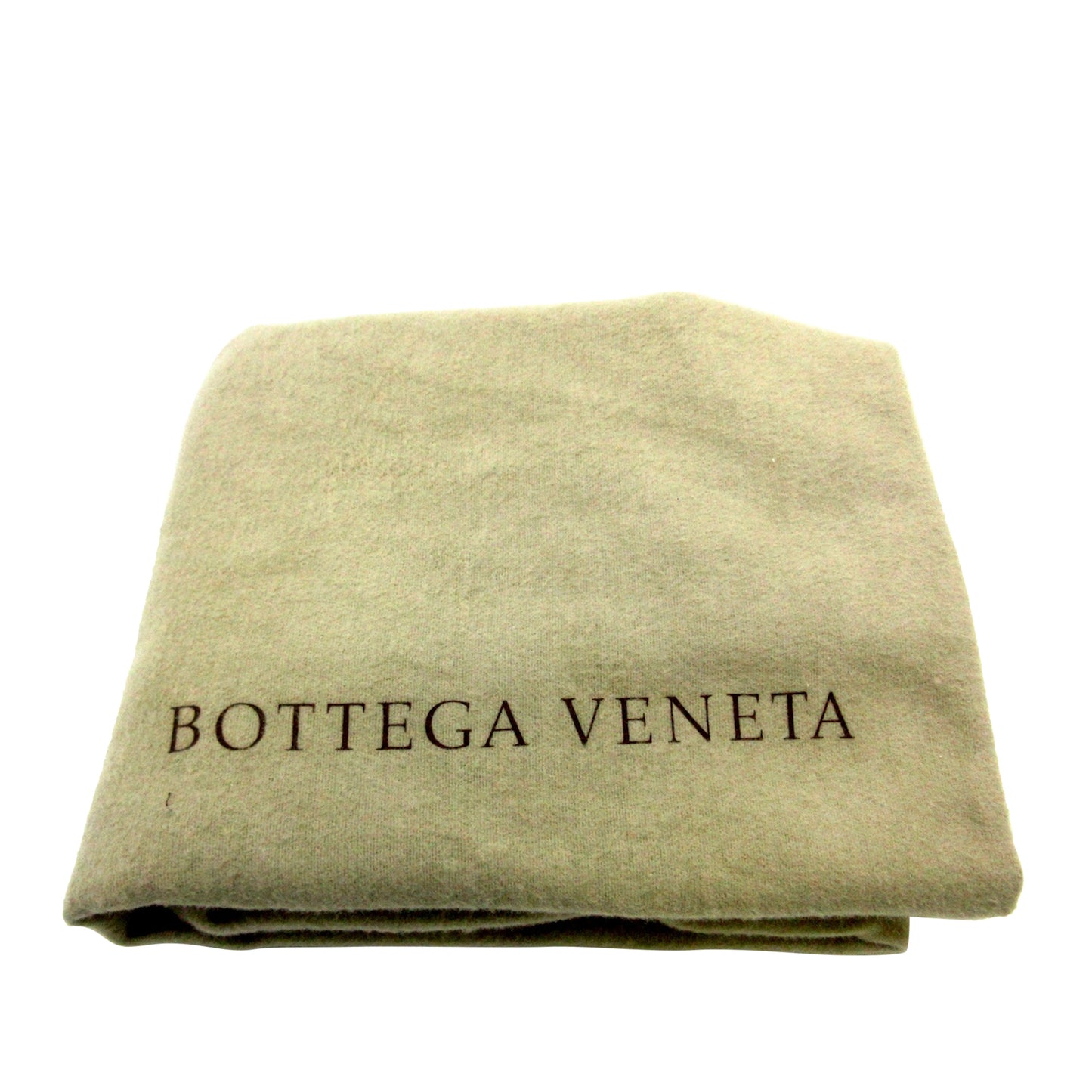 Intrecciato Leather Tote Bag