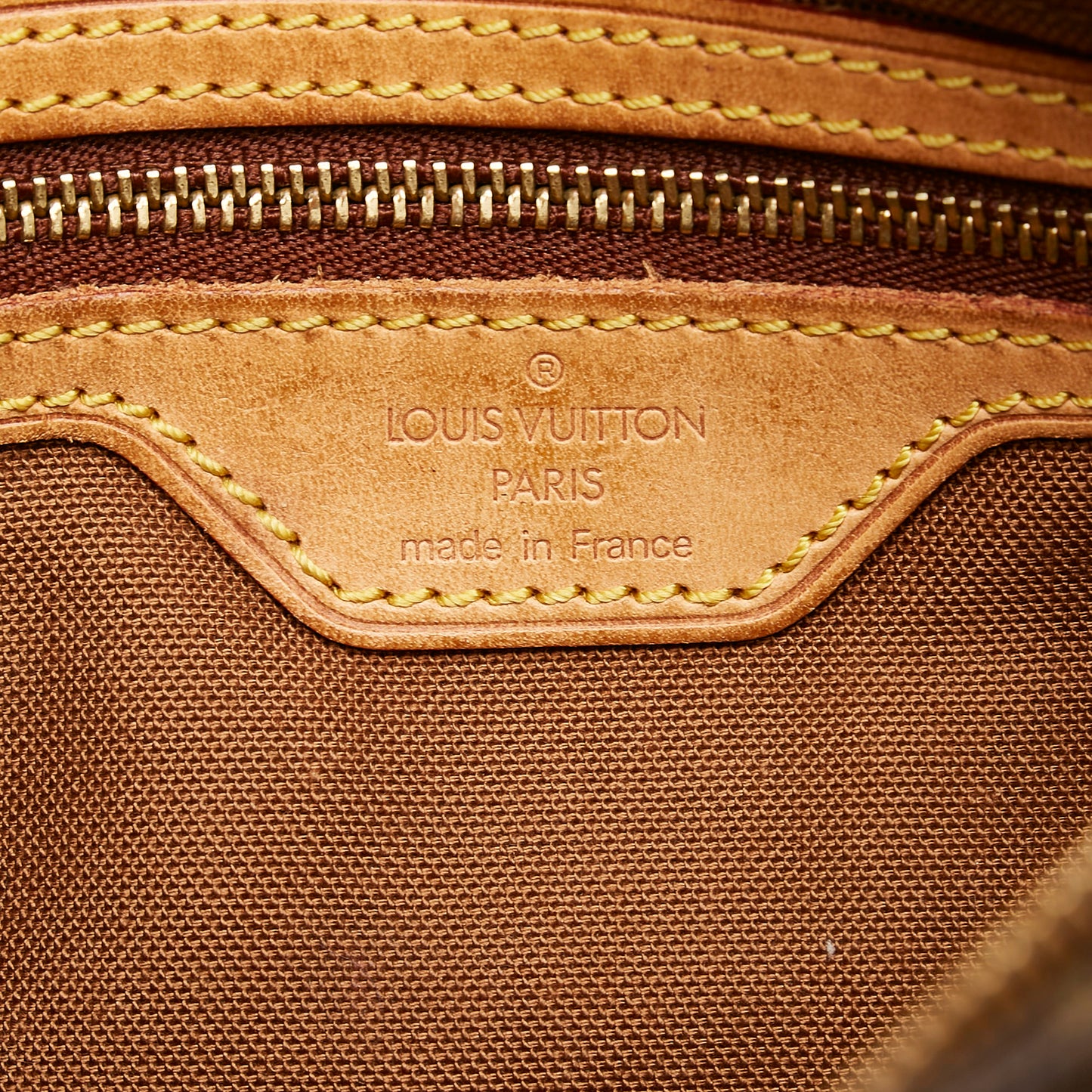 Monogram Trotteur
