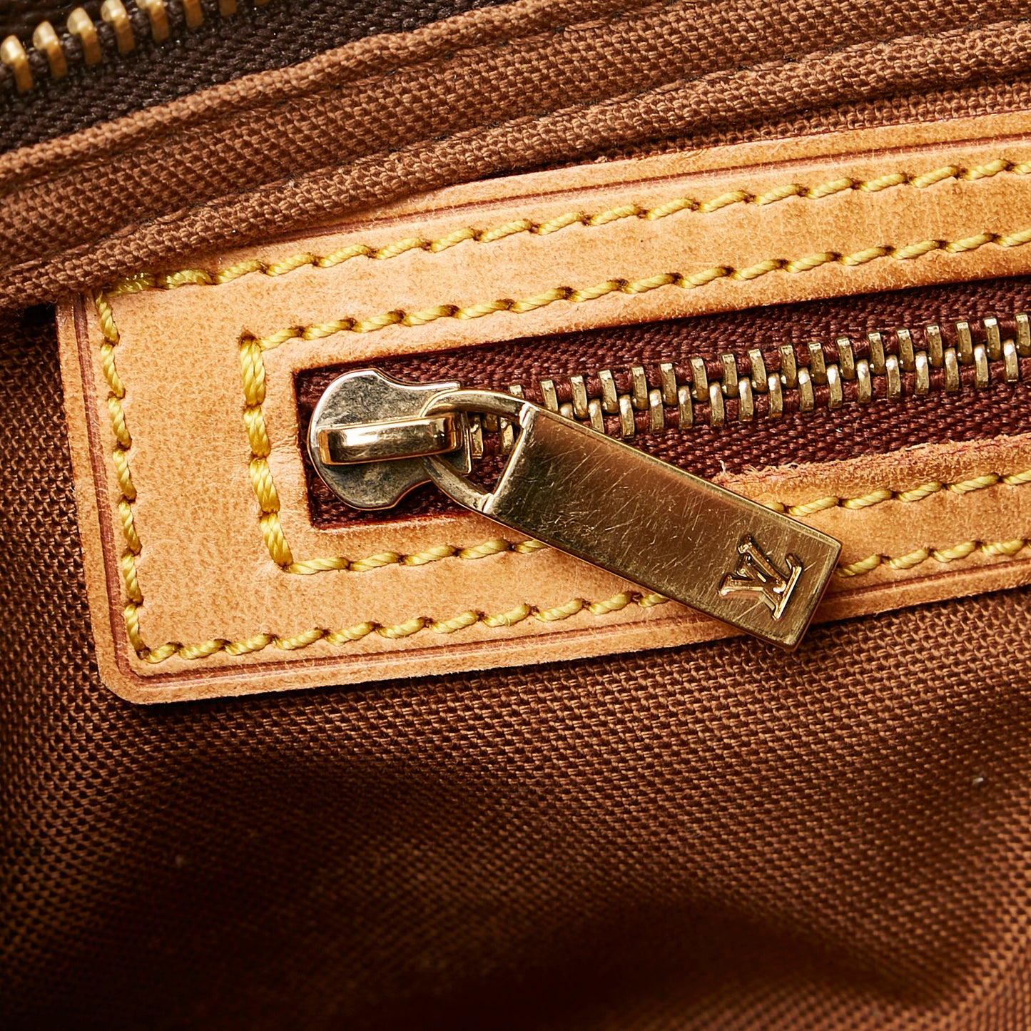 Monogram Trotteur