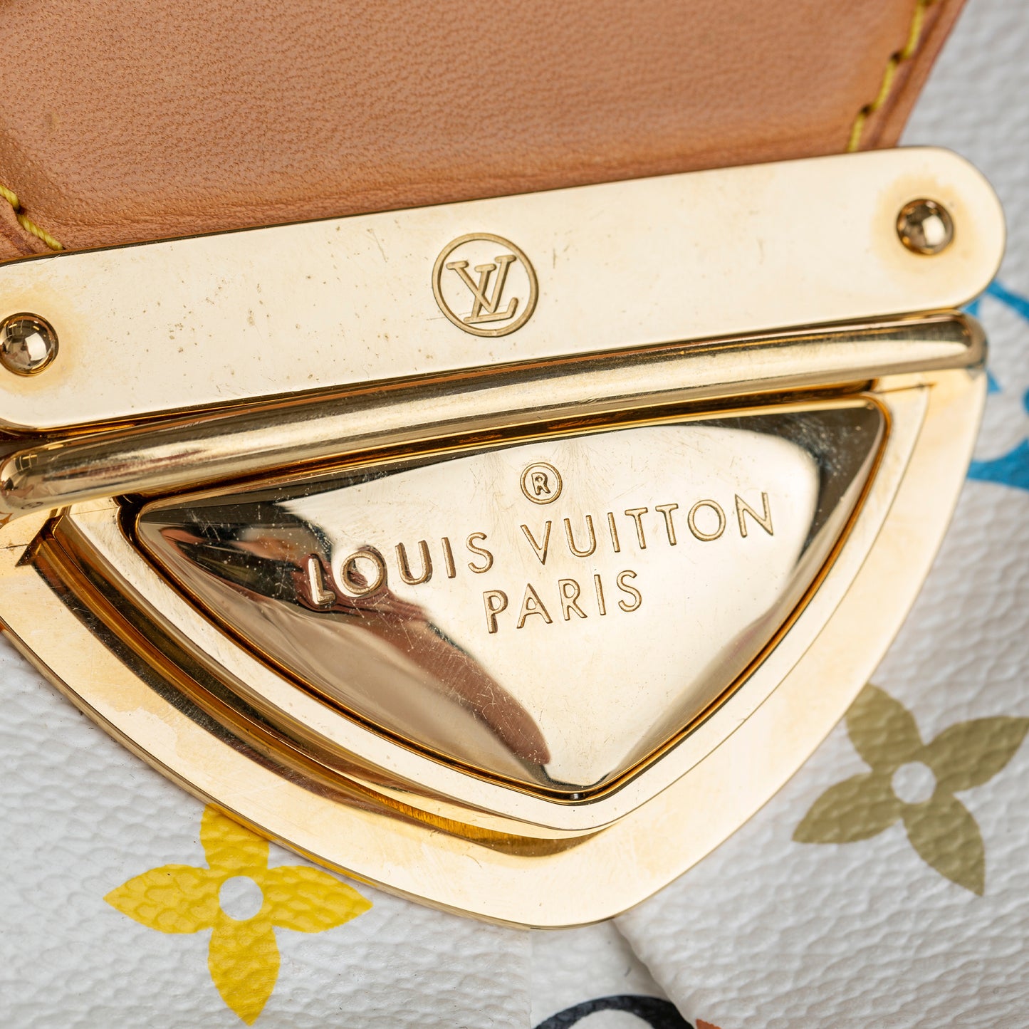 Monogram Multicolore Ursula