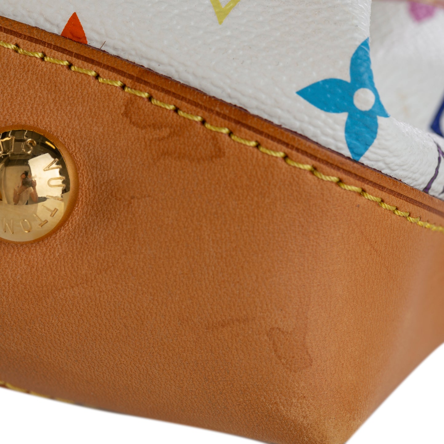 Monogram Multicolore Ursula