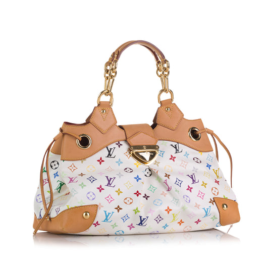 Monogram Multicolore Ursula