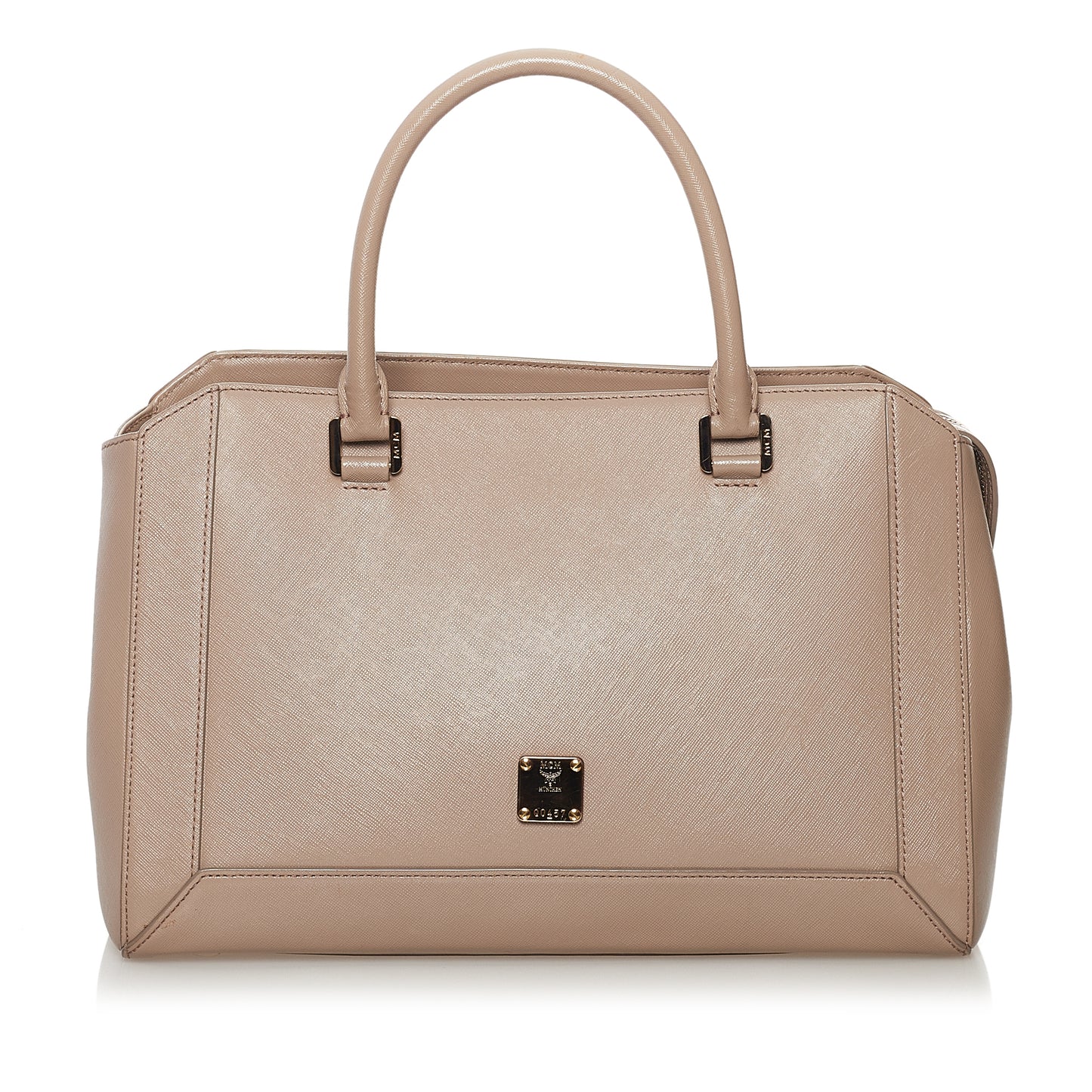 Nuovo Leather Satchel